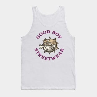 Good boy streetwear Tank Top